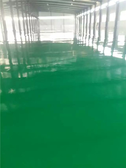 南京给你一份 地坪漆施工 + 维修（翻新）