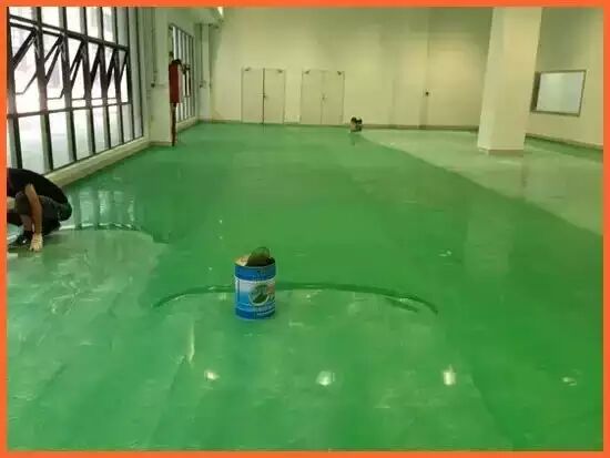 南京选择适合室外地坪漆翻新的材料 