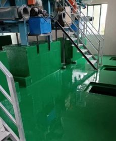 南京地坪漆翻新维修，核心是