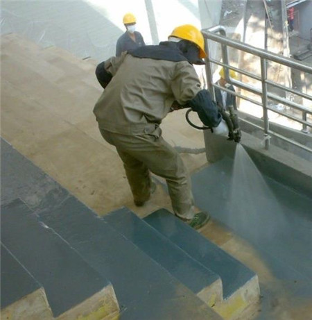 南京地坪漆长期使用后易出现起壳