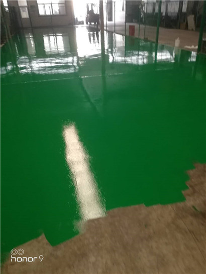 南京下面我给你一份非常实用、地坪漆施工翻新